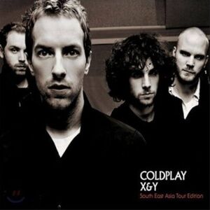 Coldplay - X&Y South East Asia Tour Edition - CD PLUS DVD